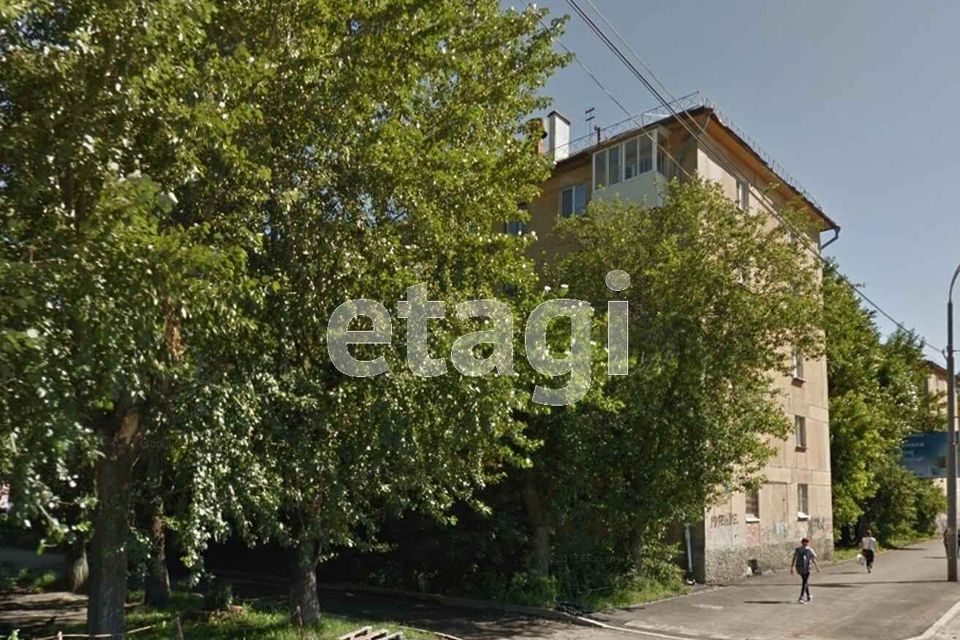 Продаётся 1-комнатная квартира, 30 м²
