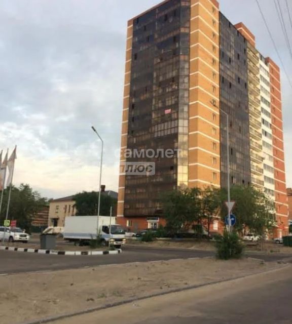 Продаётся 2-комнатная квартира, 43.2 м²