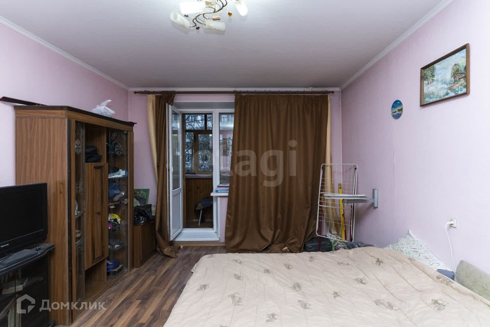 Продаётся 2-комнатная квартира, 64 м²