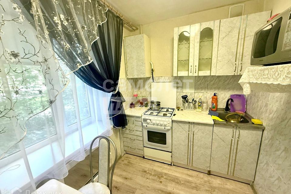Продаётся 2-комнатная квартира, 43.2 м²
