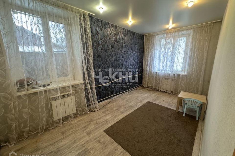 Продаётся 1-комнатная квартира, 30.9 м²