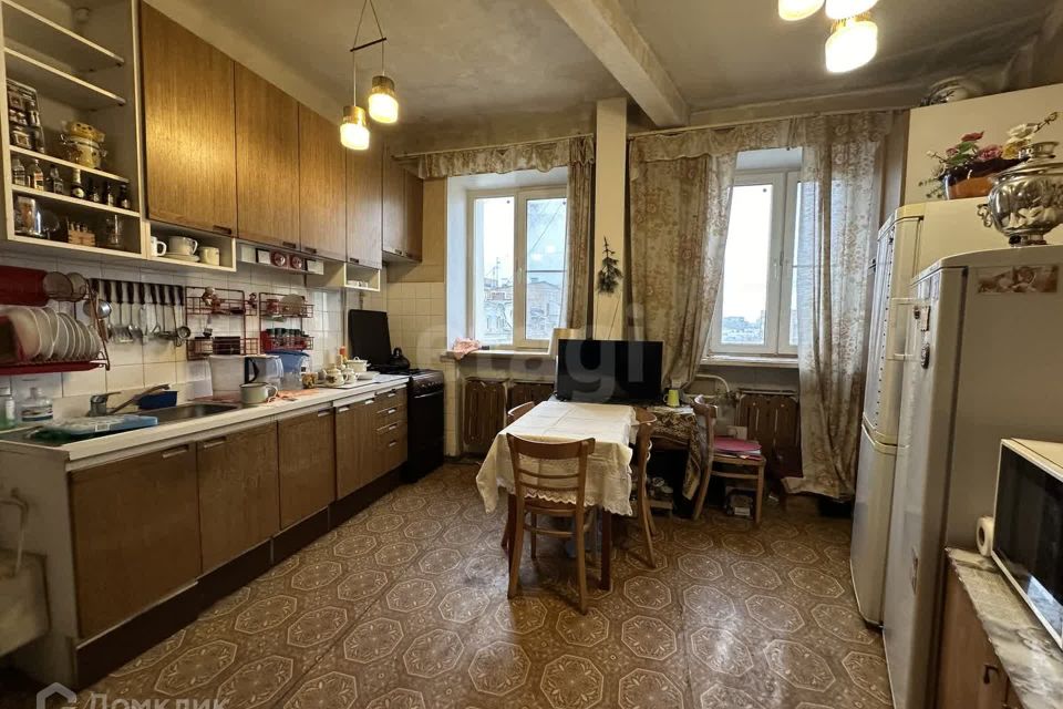 Продаётся 2-комнатная квартира, 80.2 м²