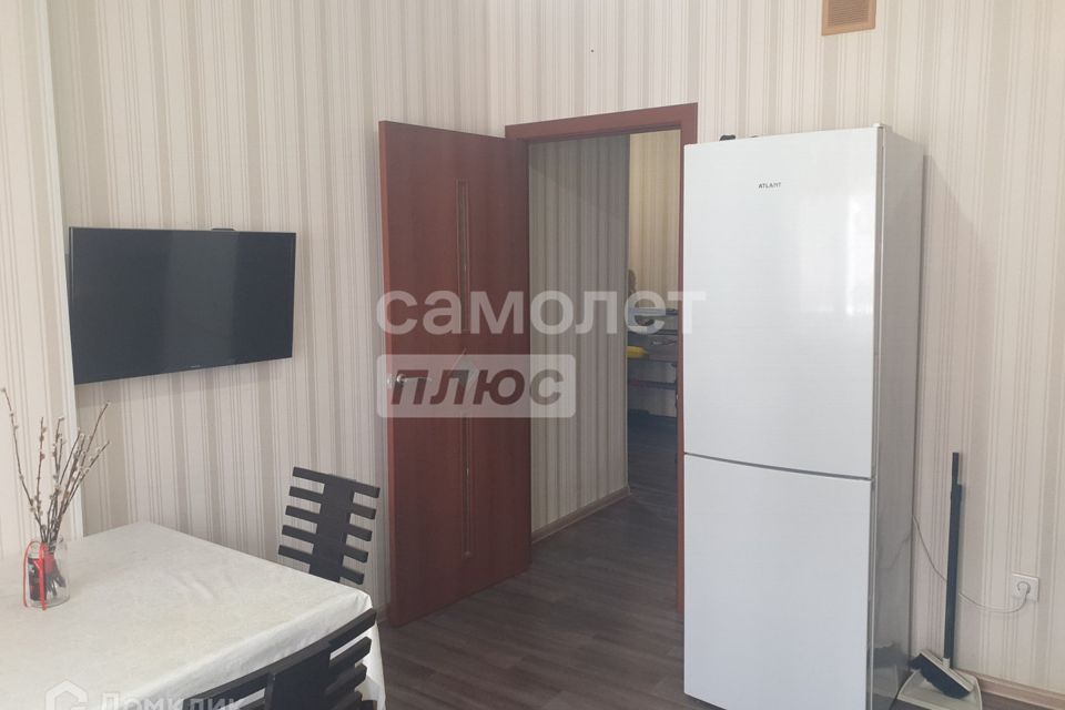 Продаётся 2-комнатная квартира, 53.3 м²