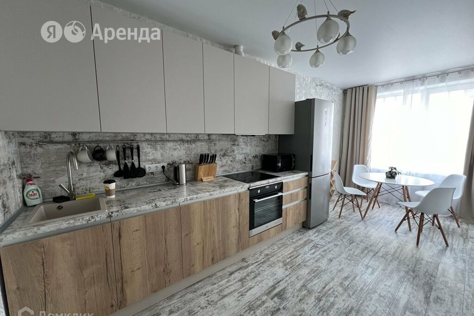 Сдаётся 1-комнатная квартира, 44.7 м²