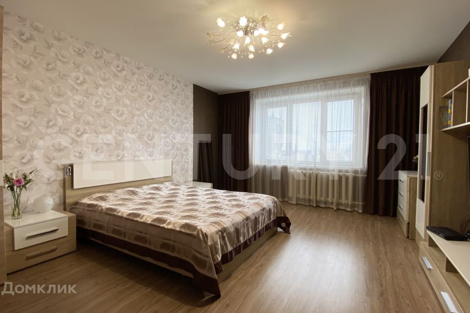 Продаётся 4-комнатная квартира, 95.3 м²