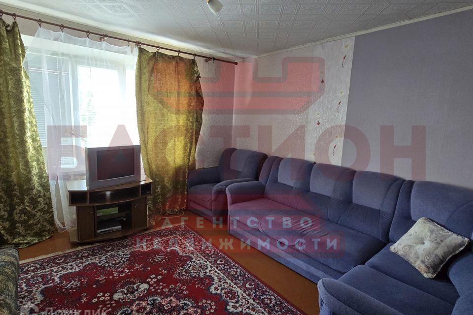 Продаётся 2-комнатная квартира, 51 м²