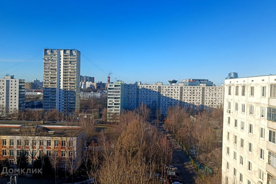 Продаётся 3-комнатная квартира, 63 м²