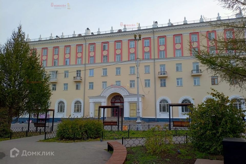 Продаётся 3-комнатная квартира, 78.3 м²