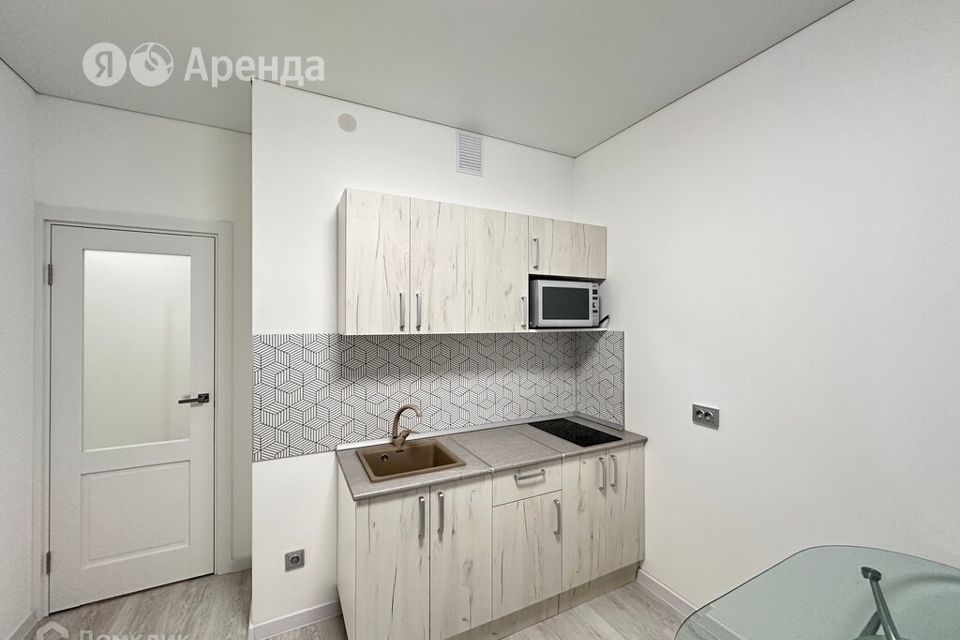 Сдаётся 1-комнатная квартира, 35 м²