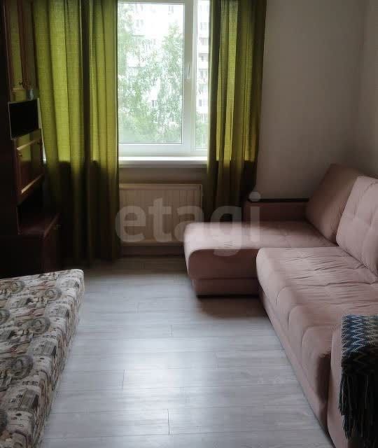 Сдаётся 1-комнатная квартира, 35 м²