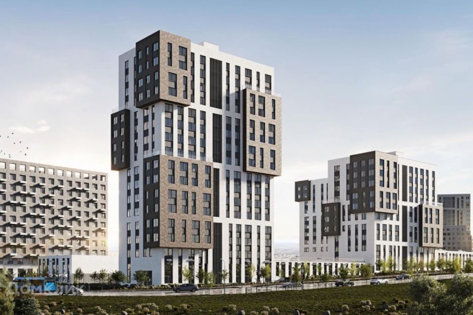 Продаётся 2-комнатная квартира, 58 м²