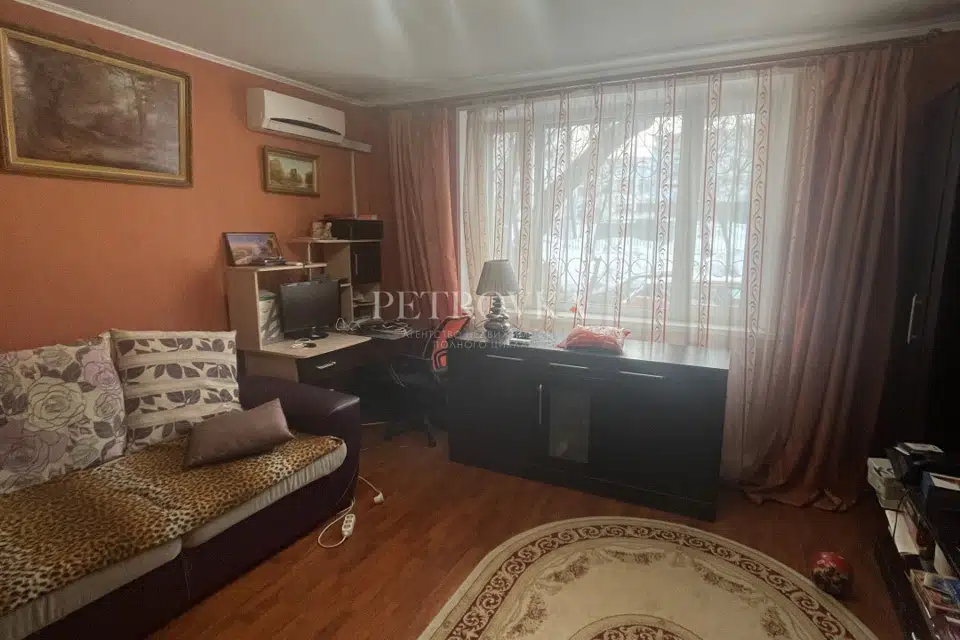 Продаётся 2-комнатная квартира, 52 м²