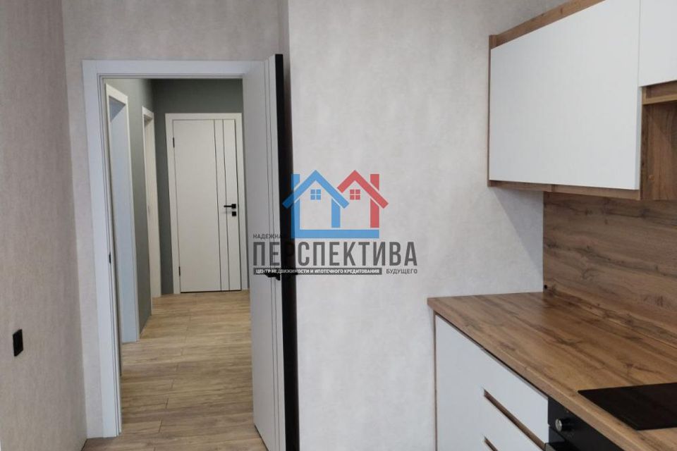 Продаётся 2-комнатная квартира, 57 м²