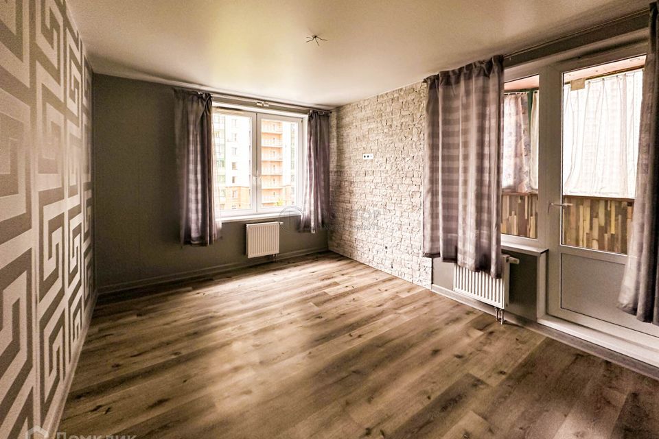 Продаётся 2-комнатная квартира, 64.3 м²