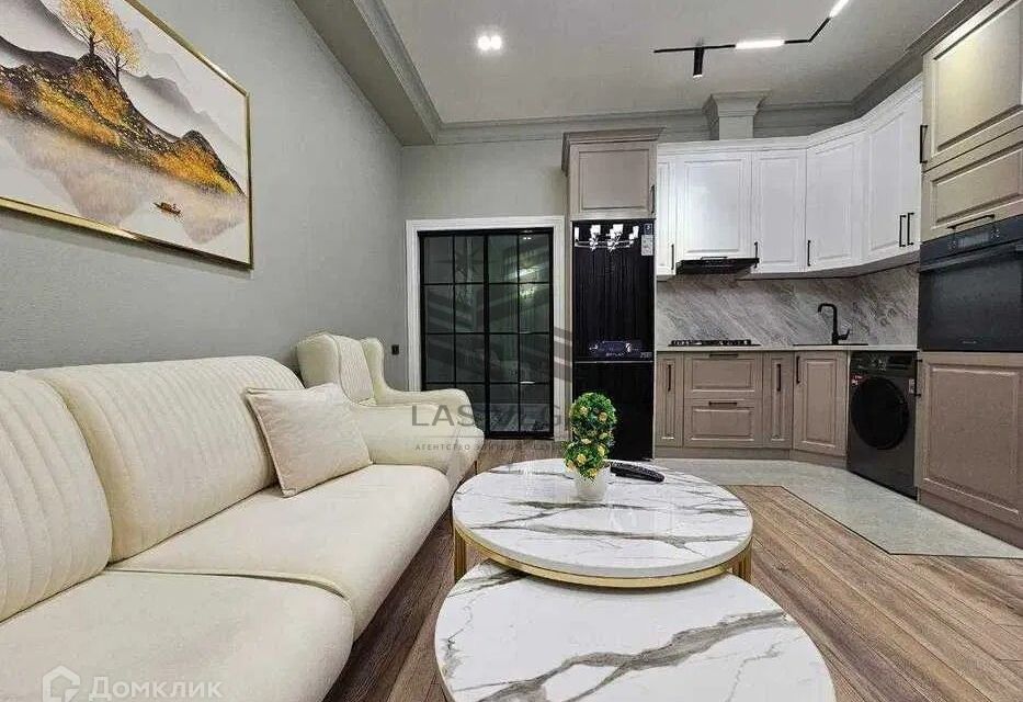 Сдаётся 2-комнатная квартира, 45 м²