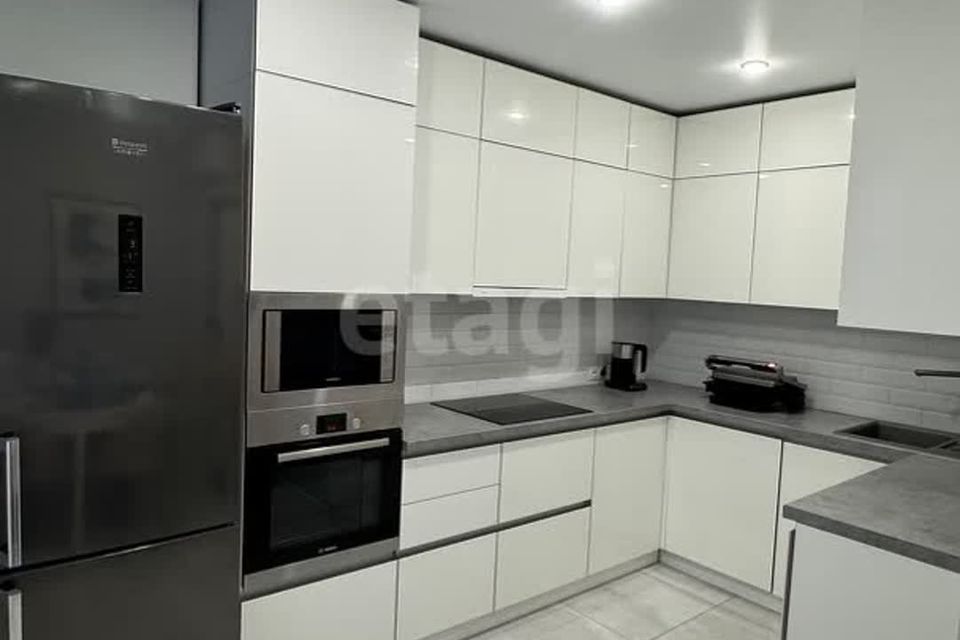 Продаётся 3-комнатная квартира, 85.3 м²
