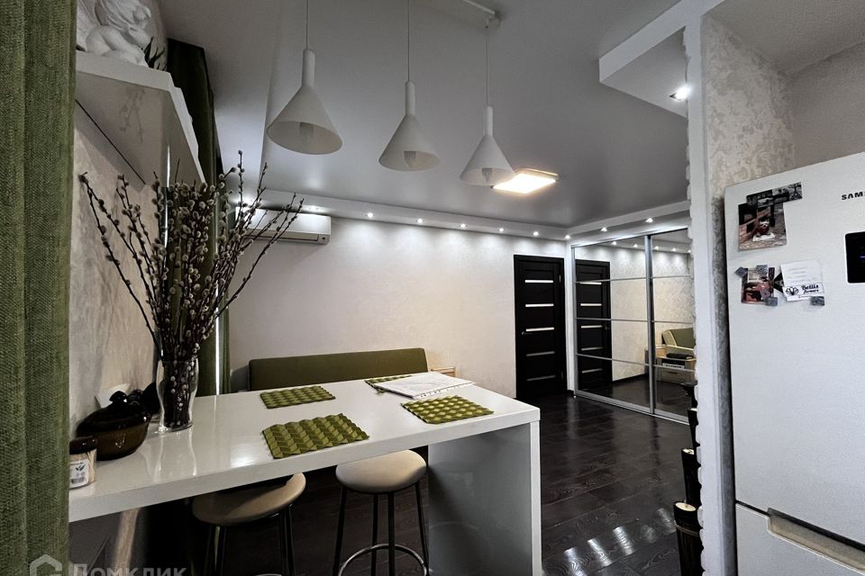 Продаётся 2-комнатная квартира, 39.2 м²
