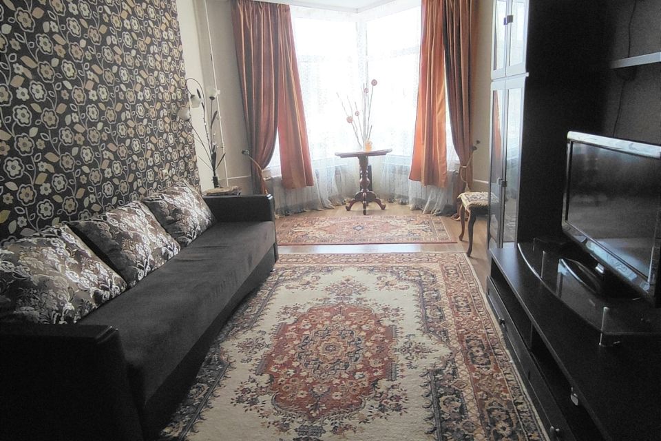 Продаётся 1-комнатная квартира, 36 м²