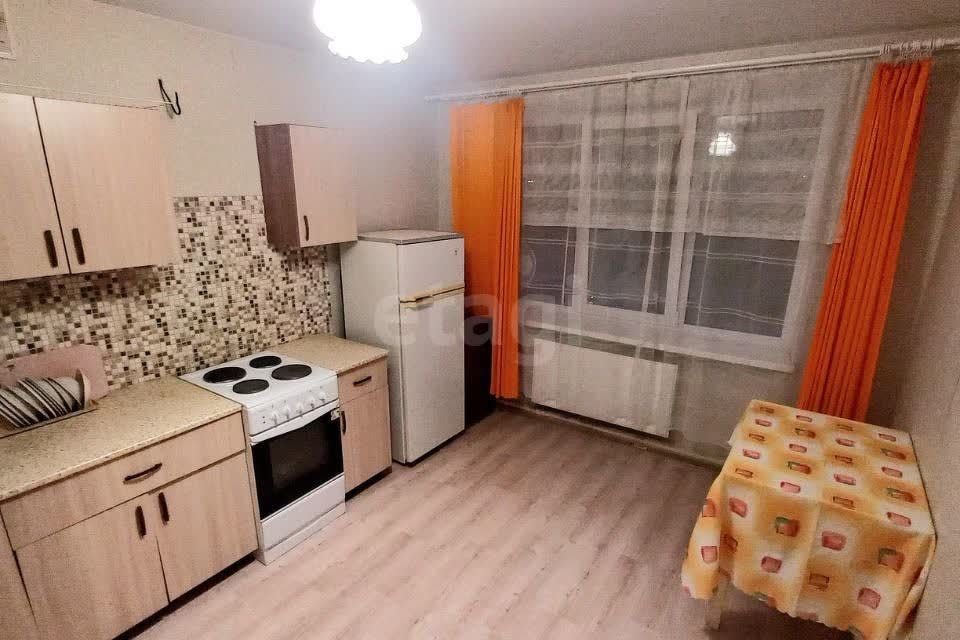 Сдаётся 1-комнатная квартира, 34 м²