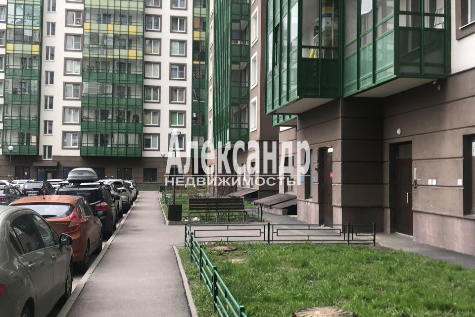 Продаётся студия, 24.08 м²