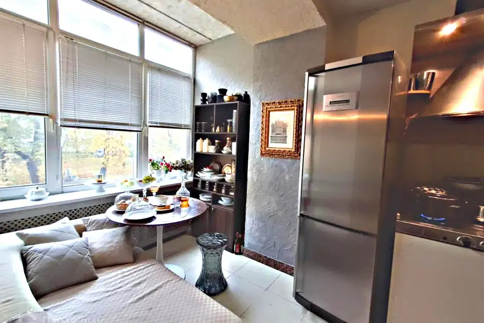 Продаётся 2-комнатная квартира, 50 м²