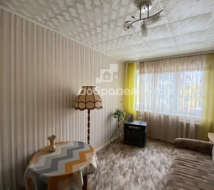 Продаётся 3-комнатная квартира, 56 м²