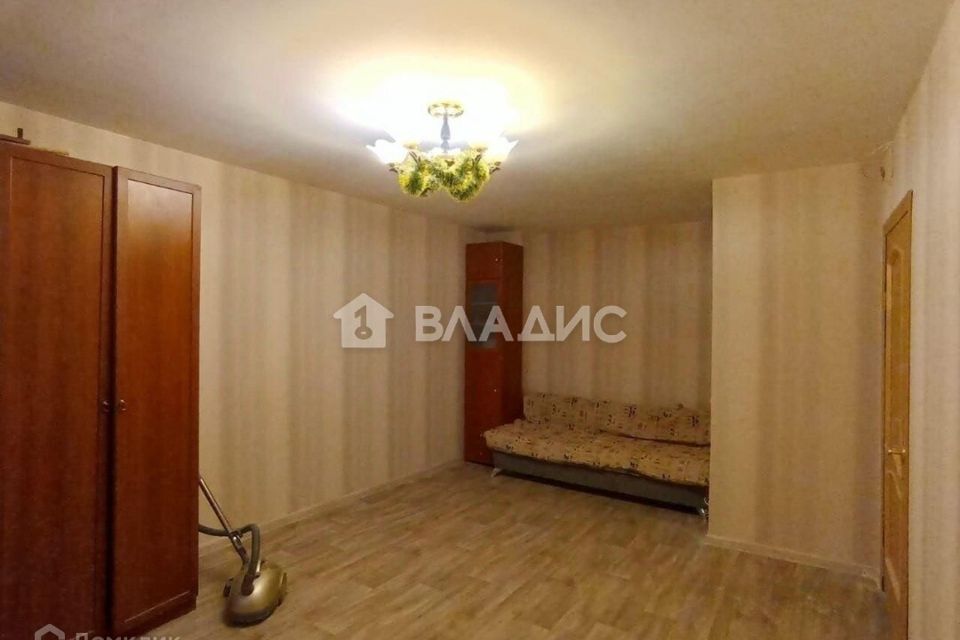 Продаётся 1-комнатная квартира, 35 м²