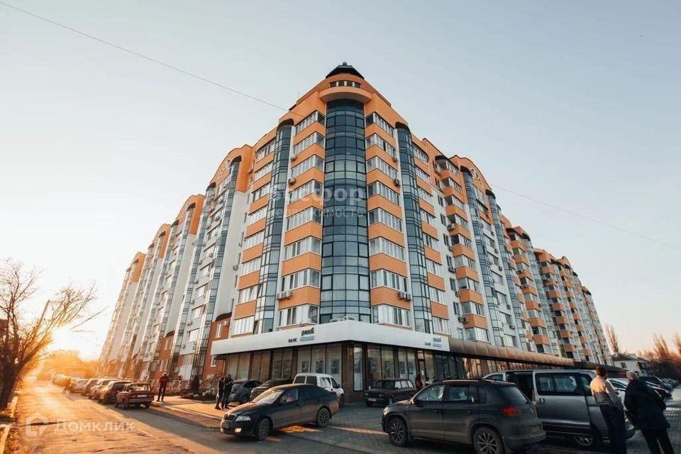 Продаётся 1-комнатная квартира, 47.2 м²