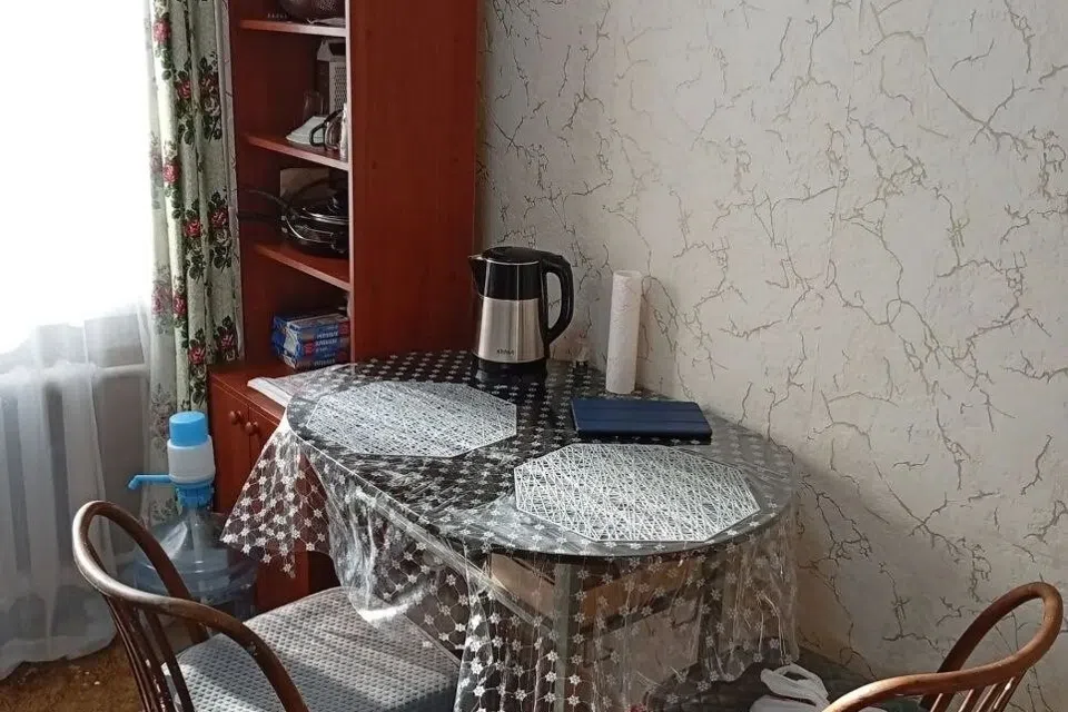 Сдаётся 1-комнатная квартира, 32 м²