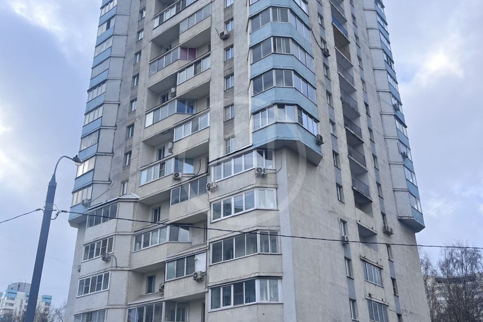 Продаётся 2-комнатная квартира, 54.1 м²