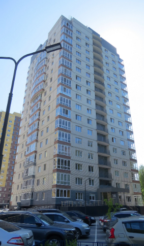 Продаётся студия, 23 м²