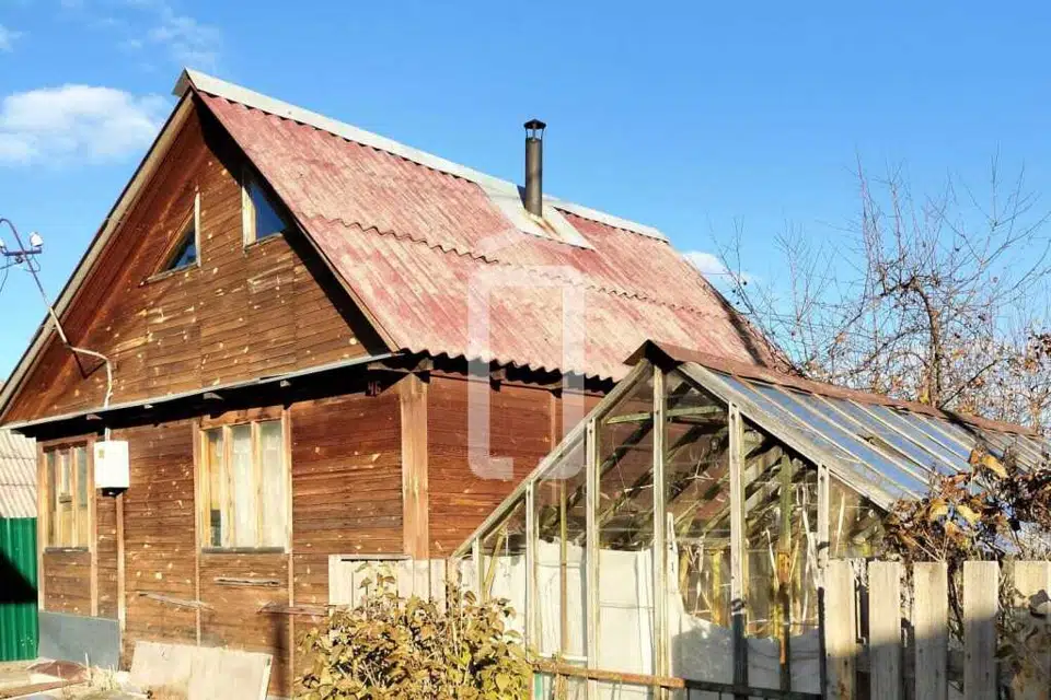 Продаётся 2-этажный дом, 38.8 м²