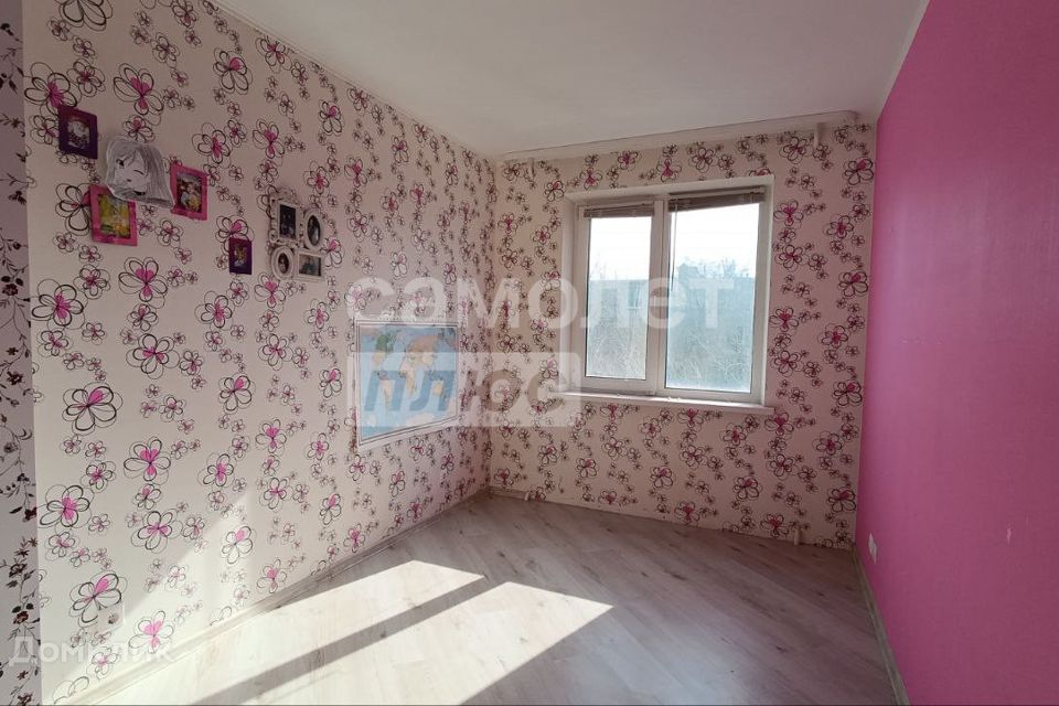 Продаётся 3-комнатная квартира, 61.2 м²