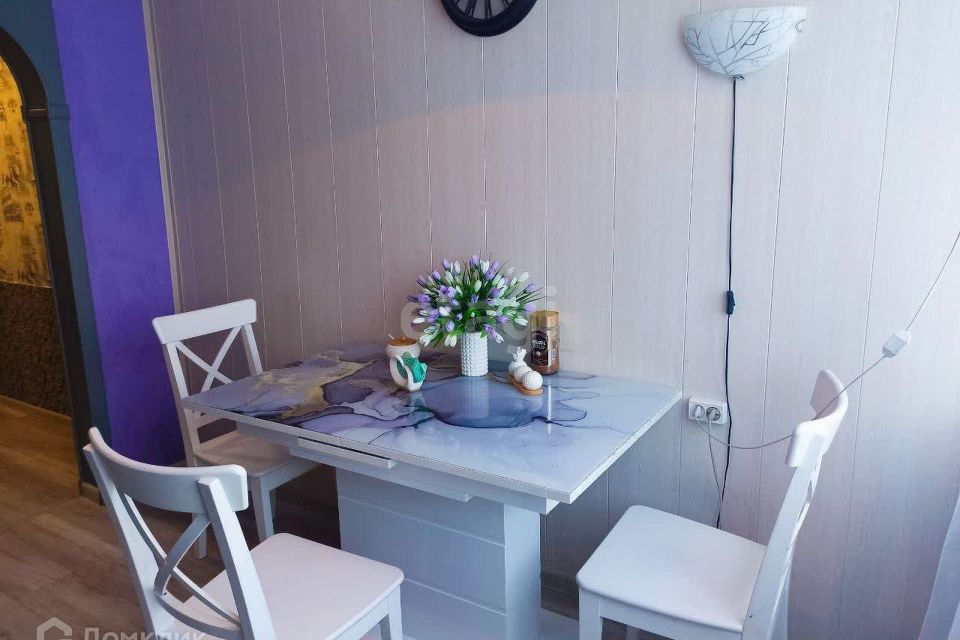 Продаётся 3-комнатная квартира, 64.5 м²