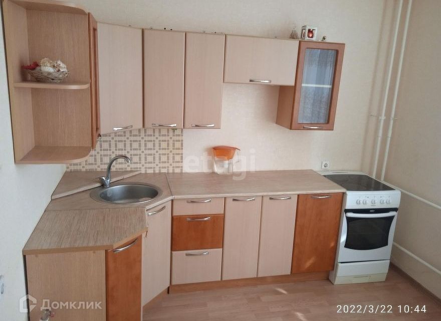 Сдаётся 1-комнатная квартира, 33 м²