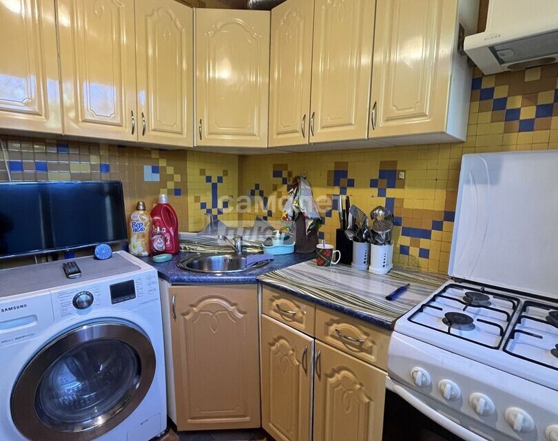 Продаётся 2-комнатная квартира, 45 м²