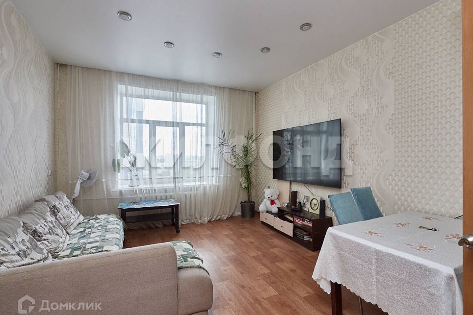 Продаётся 2-комнатная квартира, 61.9 м²