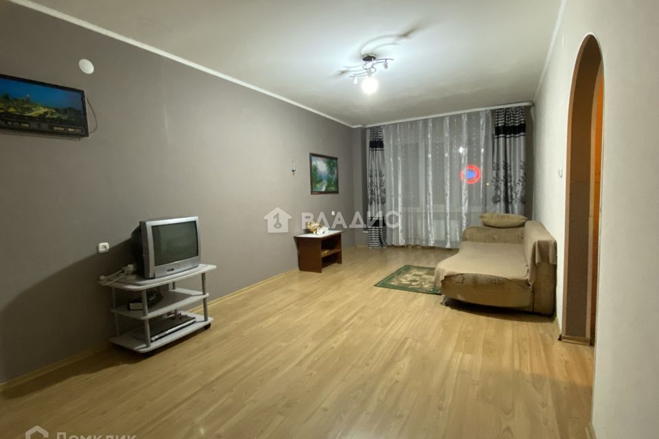 Продаётся 2-комнатная квартира, 63.3 м²