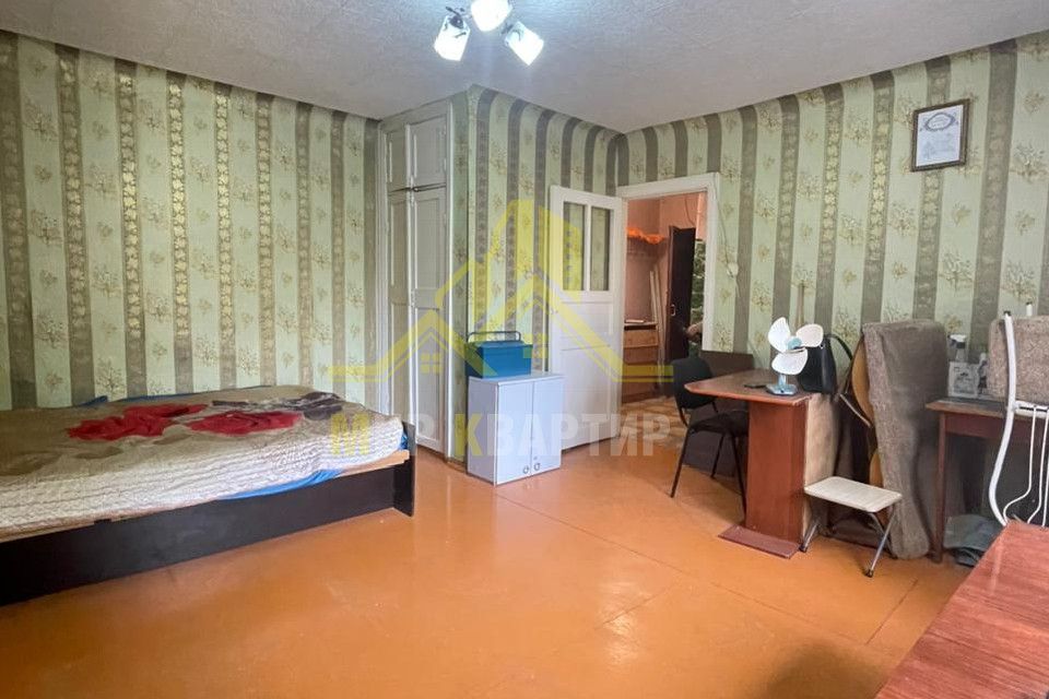 Продаётся 1-комнатная квартира, 31.6 м²