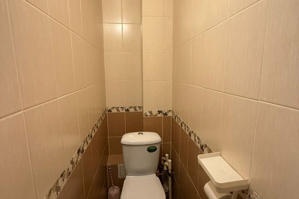 Продаётся 2-комнатная квартира, 44.6 м²