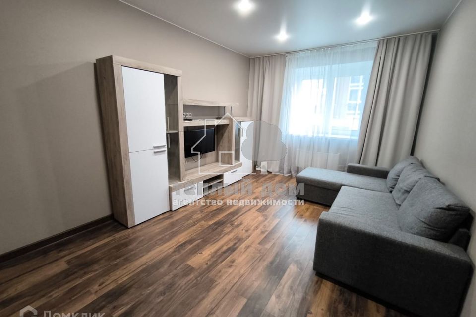 Сдаётся 2-комнатная квартира, 52 м²