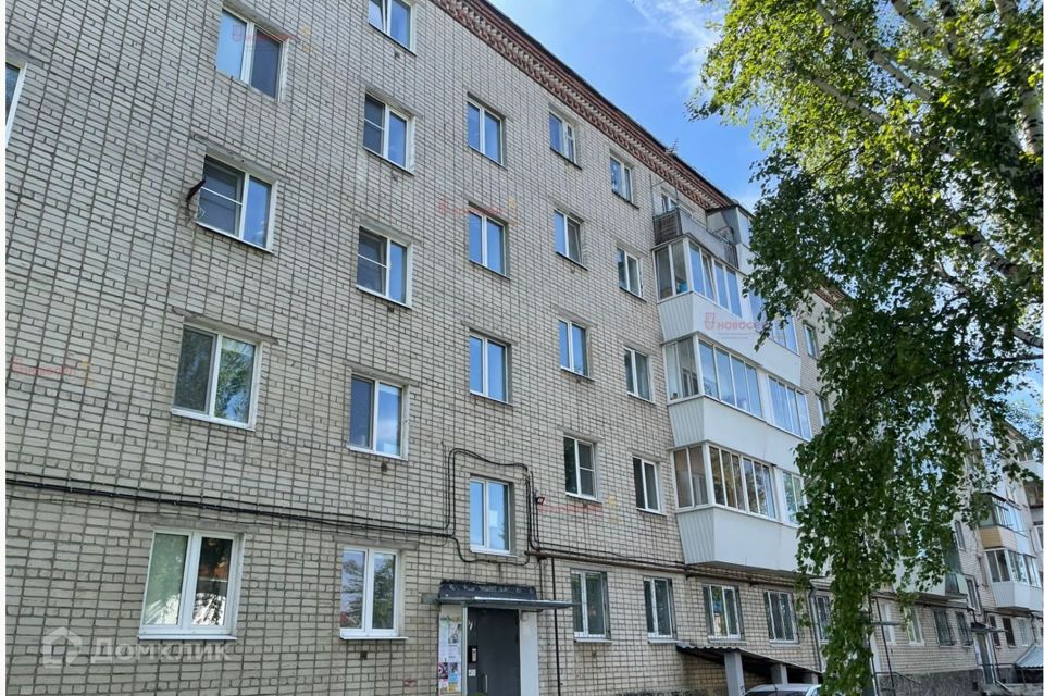Продаётся 2-комнатная квартира, 44.3 м²
