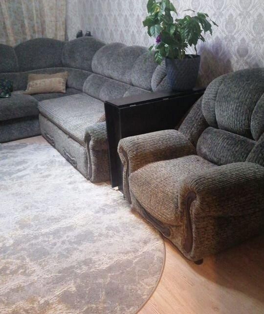 Продаётся 2-комнатная квартира, 43 м²