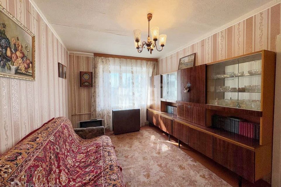 Продаётся 2-комнатная квартира, 40.9 м²