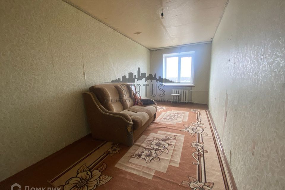 Продаётся 2-комнатная квартира, 44.7 м²