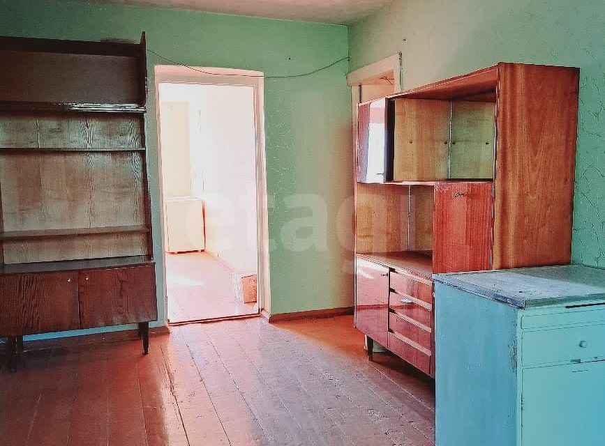 Продаётся 3-комнатная квартира, 60.4 м²