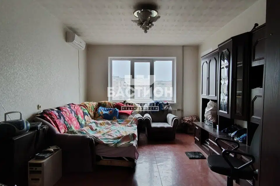 Продаётся 3-комнатная квартира, 72 м²