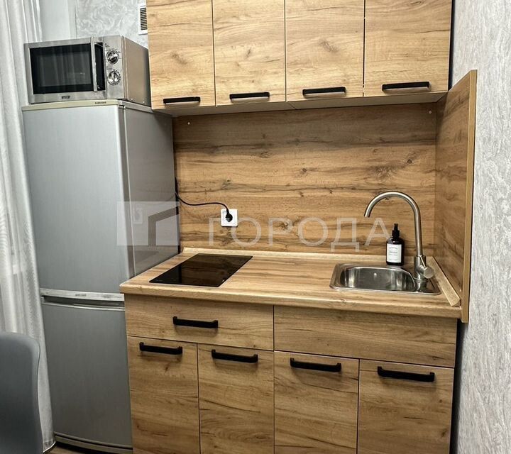 Сдаётся 1-комнатная квартира, 30 м²