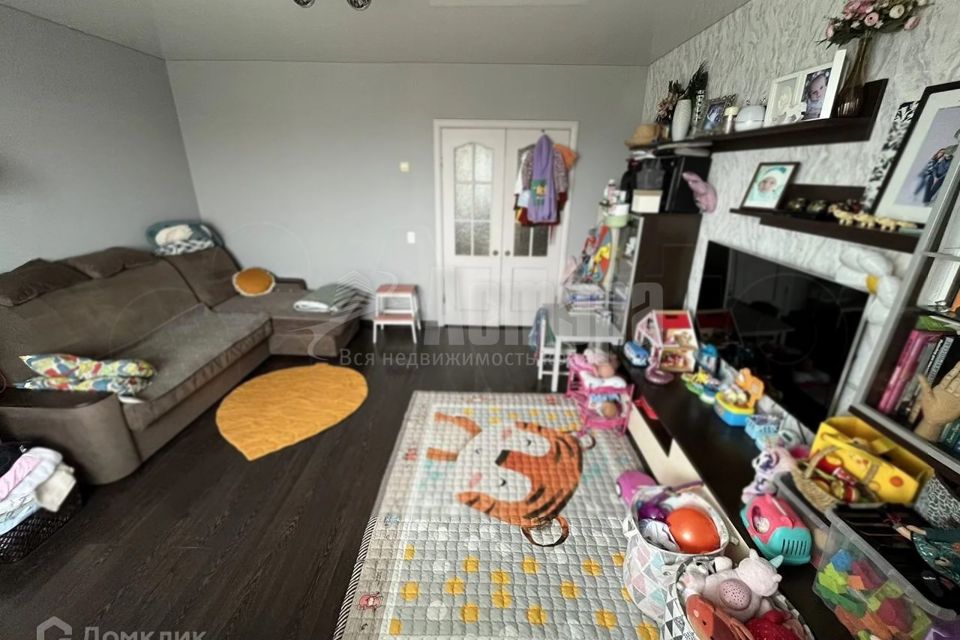 Продаётся 1-комнатная квартира, 40 м²