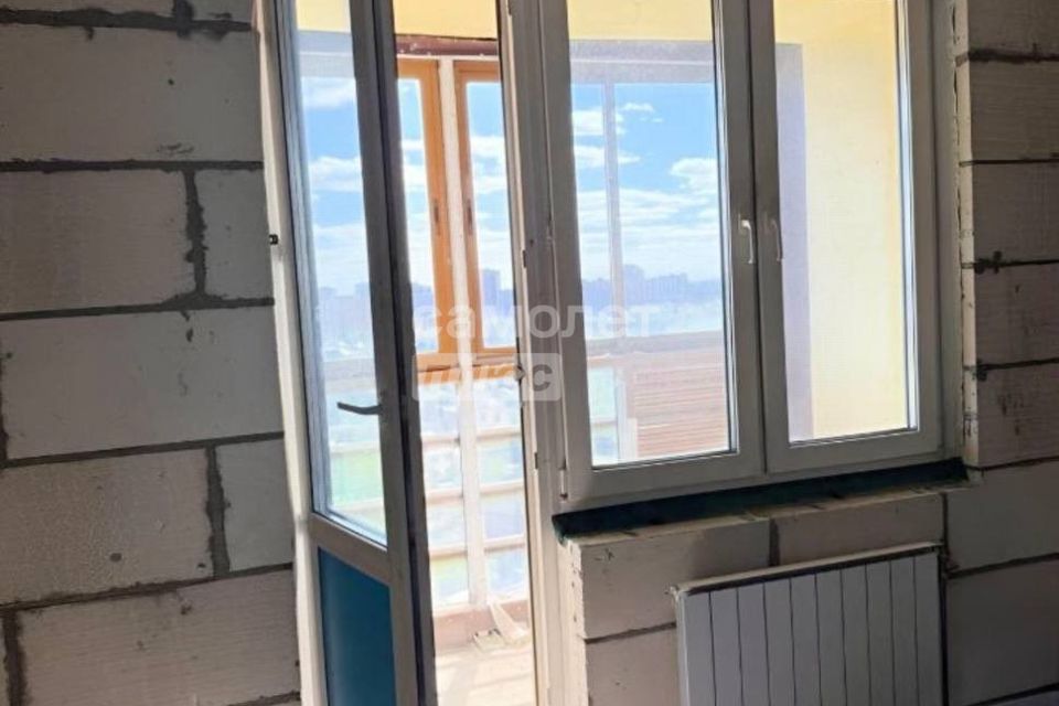 Продаётся 1-комнатная квартира, 40.4 м²